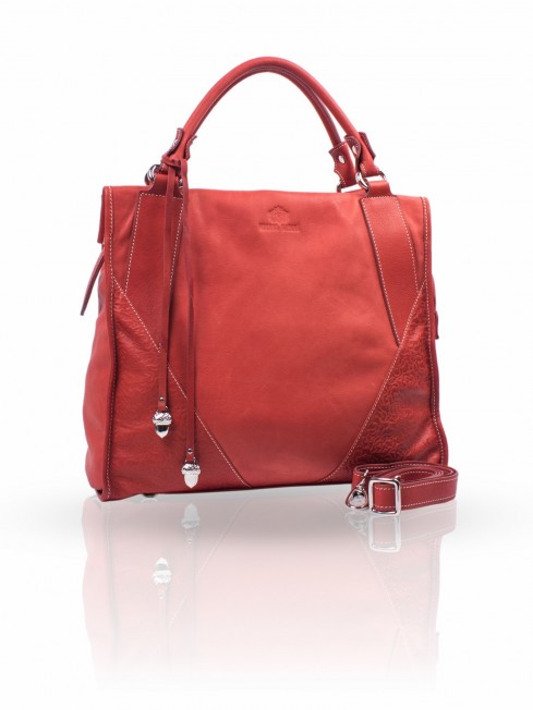 Сумка Женская CACHET Tote/P/RUBIS